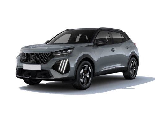 Peugeot 2008 Nouveau Hybrid 145 ch e-DCS6 GT