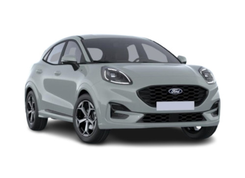 Ford PUMA Nouveau 1.0 EcoBoost 125 ch mHEV S&S Powershift ST-Line