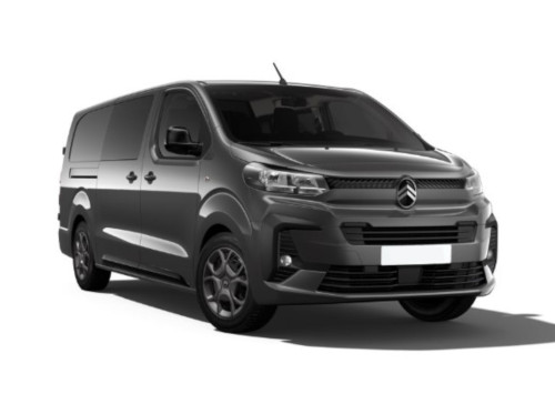 Citroën JUMPY CABINE APPROFONDIE Nouveau CAB XL BLUEHDI 180 S&S EAT8