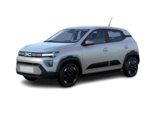 Dacia SPRING Nouveau GSR2 65 Extreme