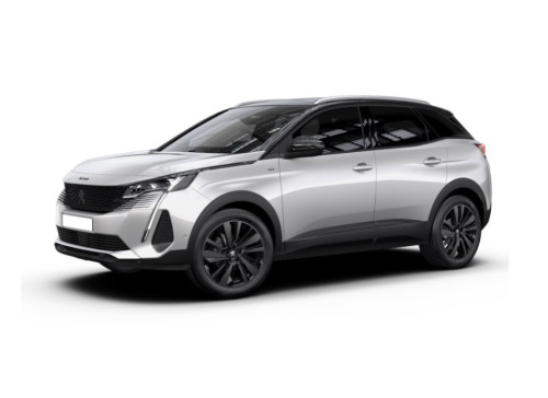 Peugeot 3008 Nouveau BlueHDi 130ch S&S EAT8 GT