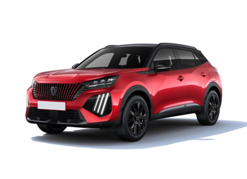 Peugeot 2008 Nouveau Hybrid 145 e-DCS6 GT