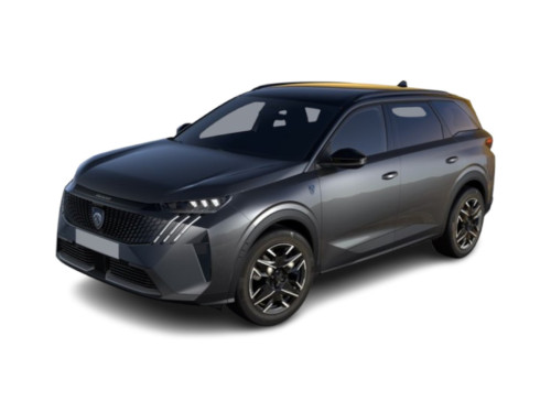Peugeot 5008 Nouveau Hybrid 145 e-DCS6 GT