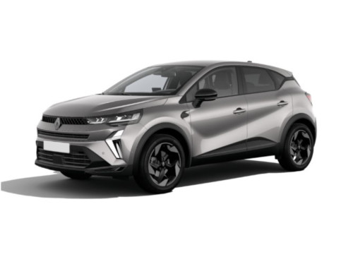 Renault CAPTUR Nouveau E-Tech full hybrid 145 ch Techno