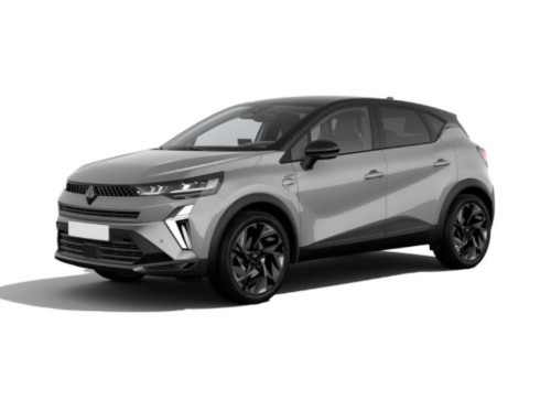 Renault CAPTUR Nouveau E-Tech full hybrid 145 ch esprit Alpine