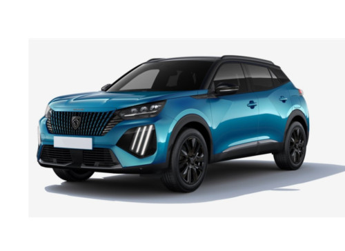 Peugeot 2008 Nouveau Hybrid 145 ch e-DCS6 GT