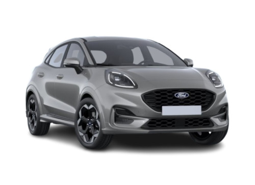 Ford PUMA Nouveau 1.0 EcoBoost 125 ch mHEV S&S Powershift ST-Line X