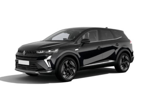 Renault SYMBIOZ Nouveau E-Tech full hybrid 145 Iconic