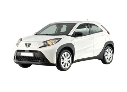 Toyota AYGO X 1.0 VVT-i 72 Dynamic