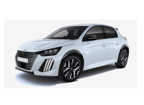 Peugeot 208 Nouvelle Hybrid 100 e-DCS6 GT