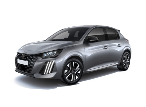 Peugeot 208 Nouvelle Hybrid 136 e-DCS6 Allure