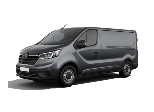 Renault TRAFIC FOURGON Nouveau FGN L1H1 3T BLUE DCI 150 GSR2 ADVANCE