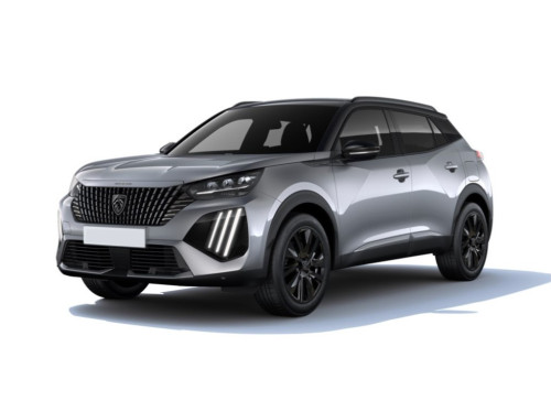 Peugeot 2008 Nouveau Hybrid 145 e-DCS6 GT