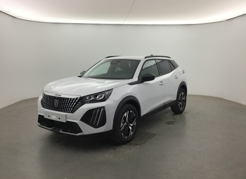 Peugeot 2008 Nouveau Hybrid 145 ch e-DCS6 Allure