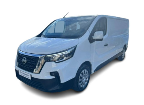 Nissan PRIMASTAR FOURGON Nouveau L2H1 3T0 2.0 DCI 150 S/S BVM N-CONNECTA