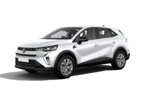 Renault SYMBIOZ Nouveau E-Tech full hybrid 160 ch Evolution