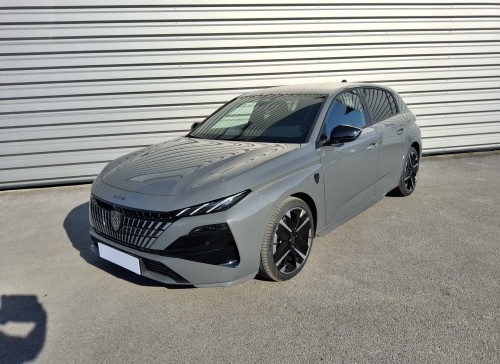 Peugeot 308 DIESEL Nouvelle BlueHDi 130ch S&S EAT8 GT