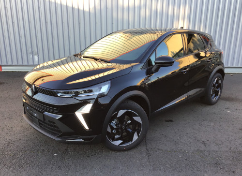 Renault CAPTUR Nouveau TCe 115 ch Techno