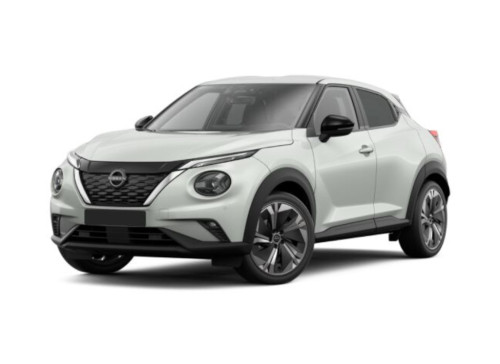 Nissan JUKE Nouveau HYBRID 143 N-Connecta