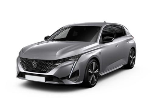 Peugeot 308 Nouvelle PureTech 130ch S&S EAT8 GT
