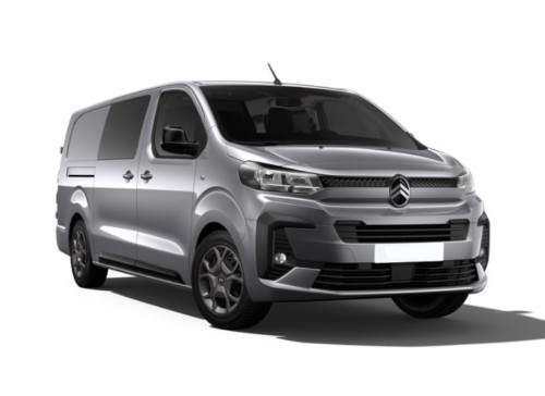 Citroën JUMPY CABINE APPROFONDIE Nouveau CA DIESEL 180 CH XL AUTOMAT