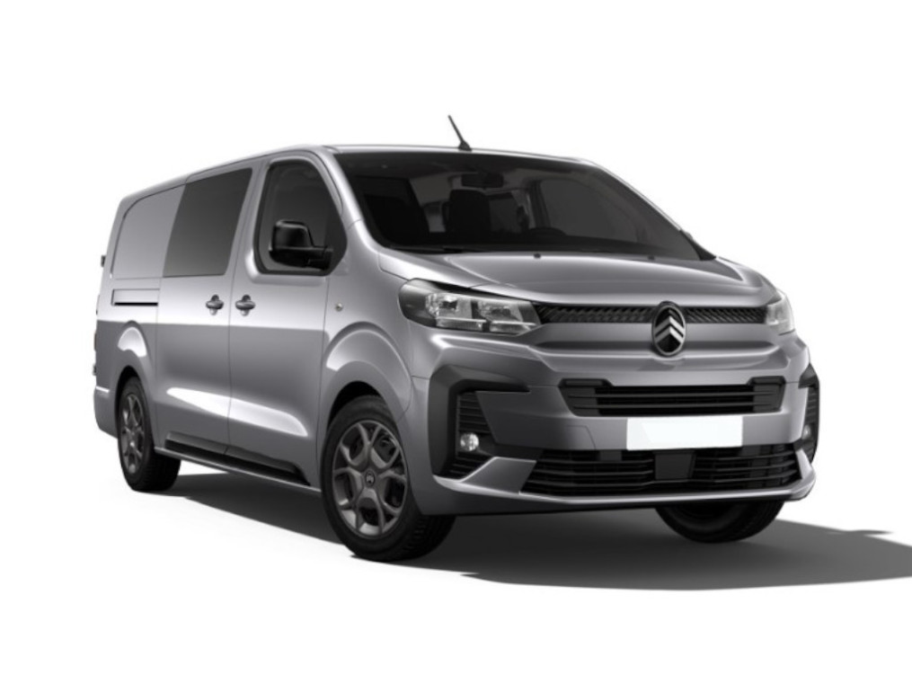 CITROEN JUMPY CABINE APPROFONDIE
