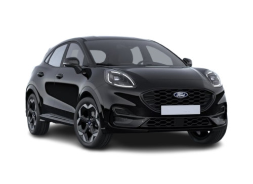Ford PUMA Nouveau 1.0 EcoBoost 125 ch mHEV S&S BVM6 ST-Line X