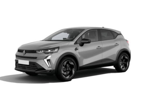 Renault CAPTUR Nouveau E-Tech full hybrid 160 ch Techno