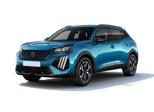 Peugeot 2008 Nouveau Hybrid 145 e-DCS6 Allure