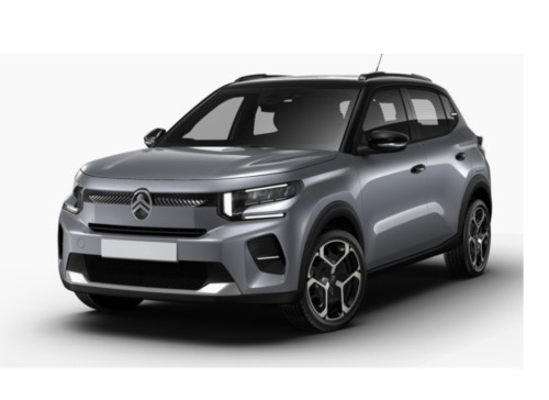 Citroën C3 Nouvelle Turbo 100 ch Manuelle Plus