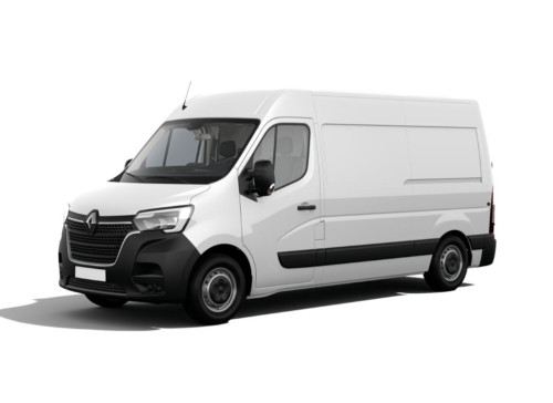 Renault MASTER FOURGON Nouveau FGN TRAC F3500 L2H2 BLUE DCI 135 CONFORT