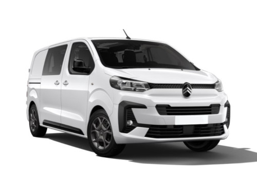 Citroën JUMPY CABINE APPROFONDIE Nouveau CA M DIESEL 180 CH AUTOMAT.