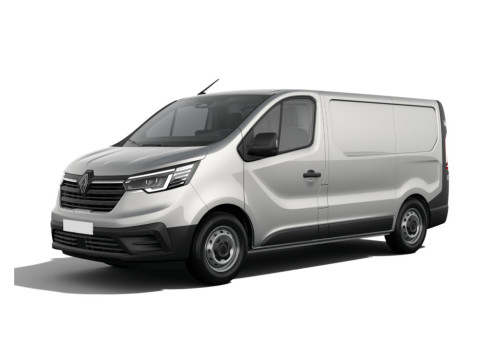 Renault TRAFIC FOURGON Nouveau FGN L1H1 3T BLUE DCI 150 GSR2 ADVANCE