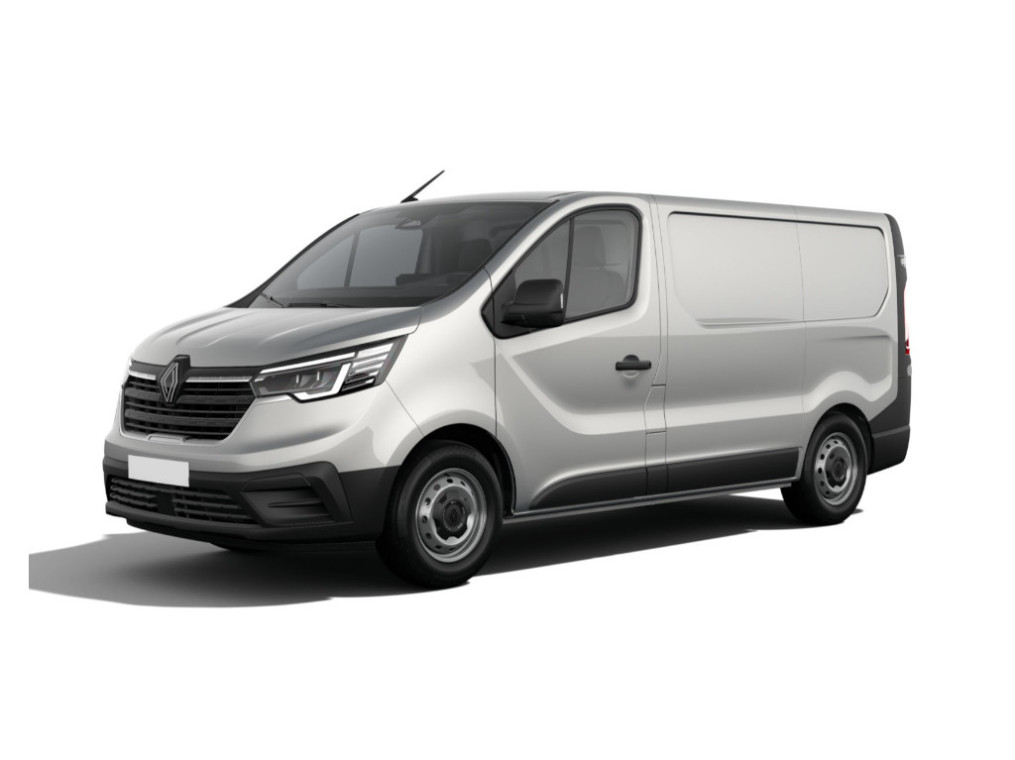 RENAULT  TRAFIC FOURGON