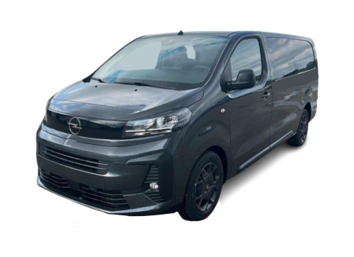 Opel VIVARO CABINE APPROFONDIE Nouveau CA FIXE TAILLE XL BLUEHDI 180 S&S EAT8