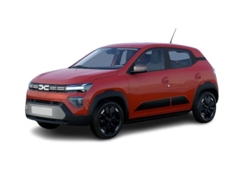 Dacia SPRING Nouveau GSR2 65 Extreme