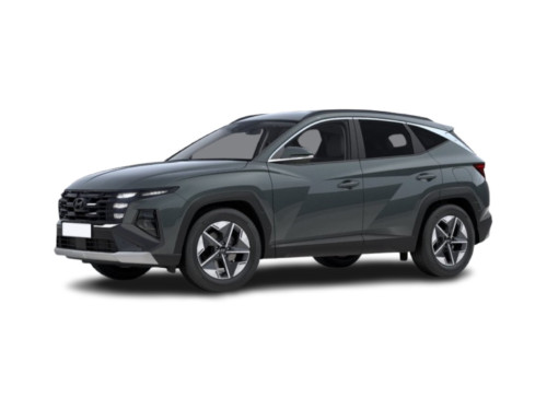 Hyundai TUCSON Nouveau 1.6 T-GDI 215 Hybrid BVA6 Creative