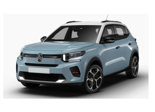 Citroën C3 Nouvelle Turbo 100 ch Manuelle Plus