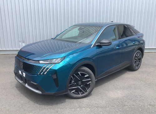 Peugeot 3008 Nouveau Hybrid 145 e-DCS6 Allure