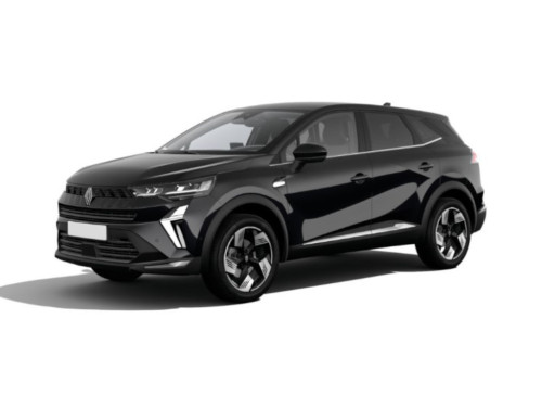 Renault SYMBIOZ Nouveau mild hybrid 140 ch Techno