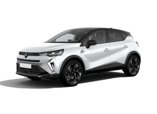 Renault CAPTUR Nouveau E-Tech full hybrid 160 ch esprit Alpine