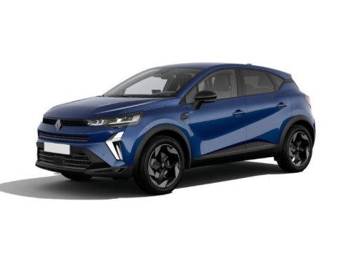 Renault CAPTUR Nouveau E-Tech full hybrid 160 ch Techno