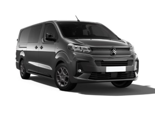 Citroën JUMPY CABINE APPROFONDIE Nouveau CA DIESEL 180 CH XL AUTOMAT