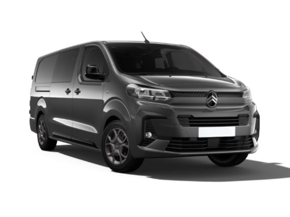 Citroën JUMPY CABINE APPROFONDIE