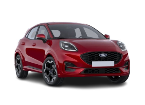 Ford PUMA Nouveau 1.0 EcoBoost 125 ch mHEV S&S BVM6 ST-Line X