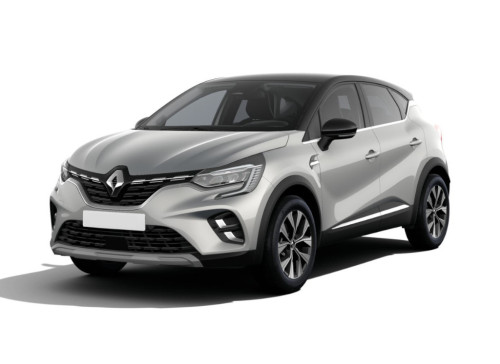 Renault CAPTUR Nouveau mild hybrid 140 Techno