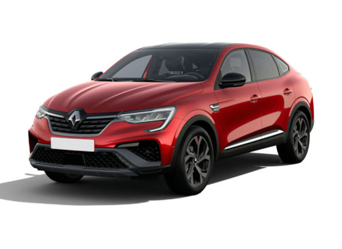 Renault ARKANA Nouveau TCe 140 EDC FAP - 21B R.S. Line