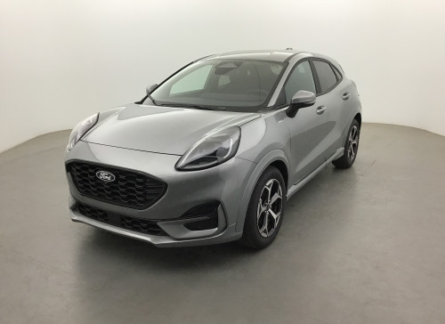 Ford PUMA Nouveau 1.0 EcoBoost 125 ch mHEV S&S BVM6 ST-Line