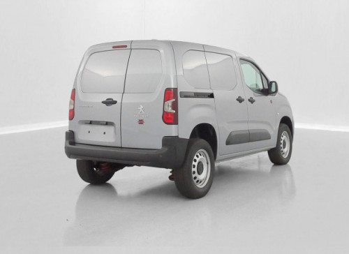 DANGEL PARTNER FOURGON Nouveau 4x4 M 650 KG BLUEHDI 130 S&S BVM6