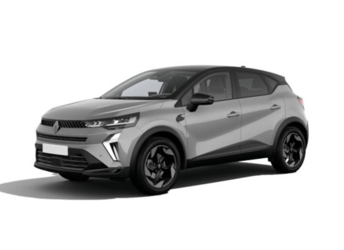Renault CAPTUR Nouveau E-Tech full hybrid 160 ch Techno
